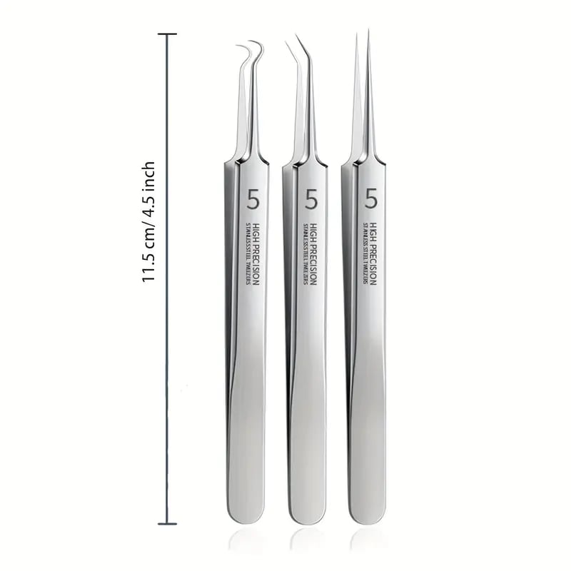 Professional Blackhead Tweezers