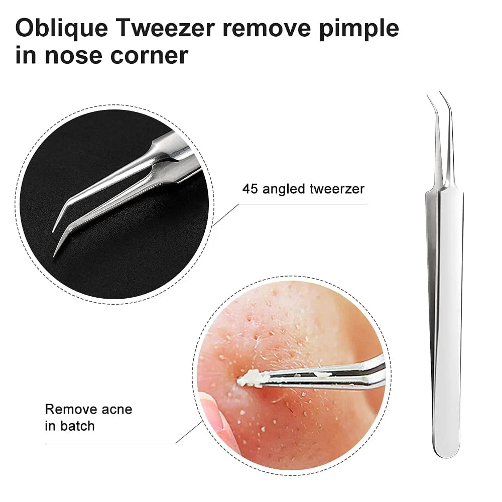 Professional Blackhead Tweezers