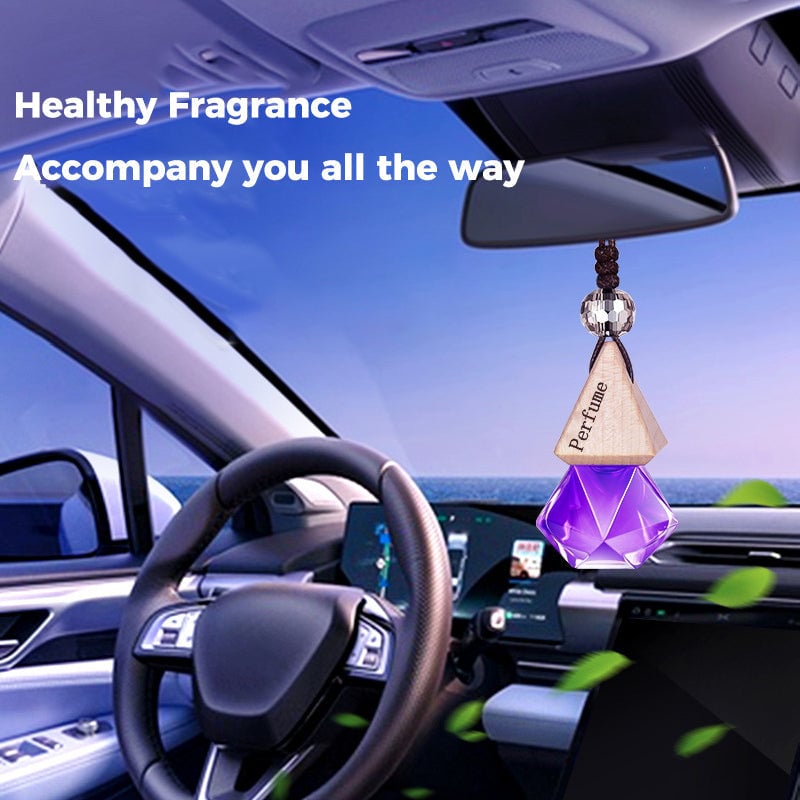 The Ultimate Car Perfume Pendant