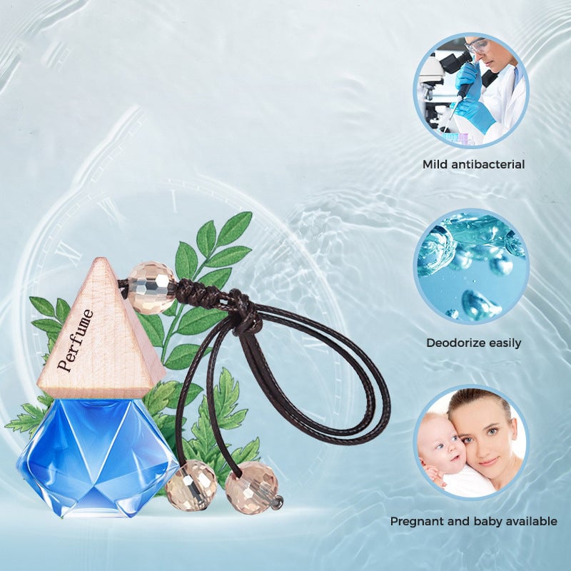 The Ultimate Car Perfume Pendant