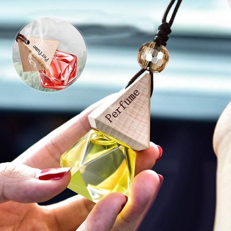 The Ultimate Car Perfume Pendant