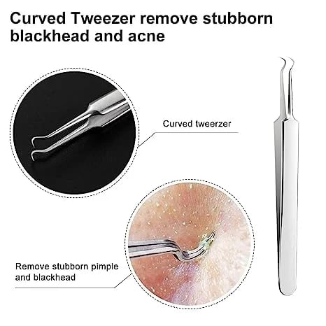 Professional Blackhead Tweezers