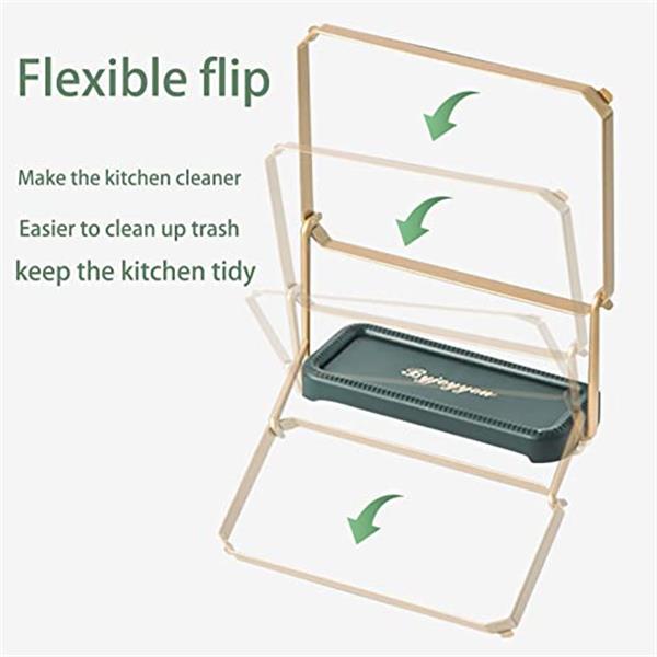 Super Filter for Kitchen Waste (Includes 100 filters)