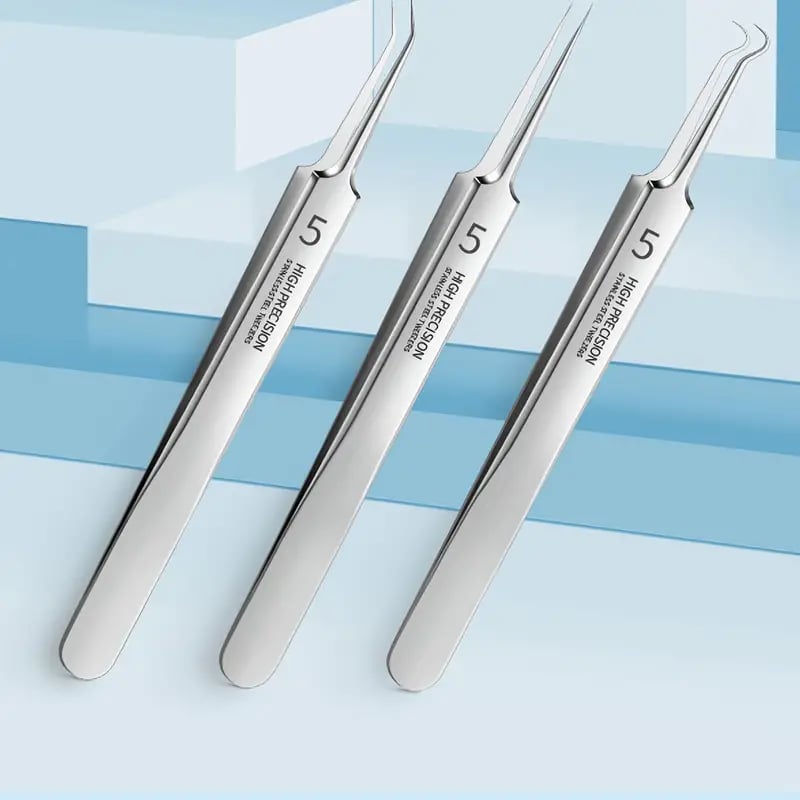 Professional Blackhead Tweezers