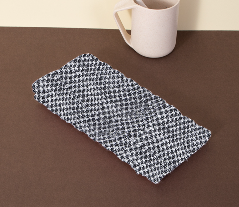 Bliss Exfoliating Antibacterial Shower Towel