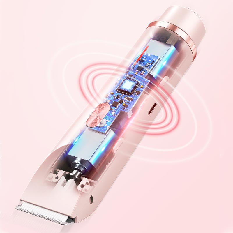 Exec 2 in 1 Electric Lady Shaver
