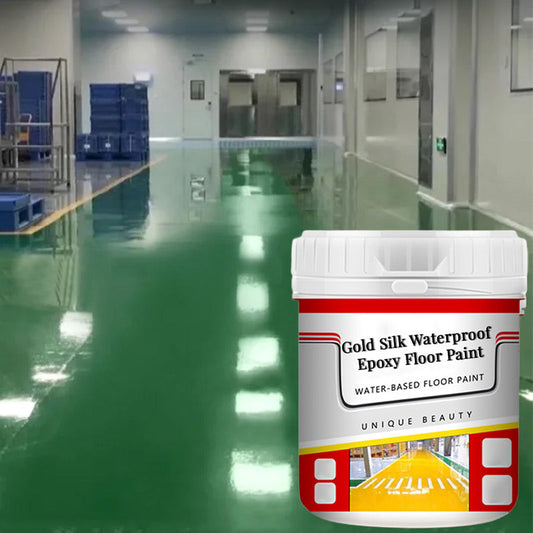 Super Quick Drying, Water Based, Anti-Slip Floor Paint