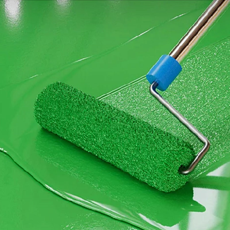 Super Quick Drying, Water Based, Anti-Slip Floor Paint