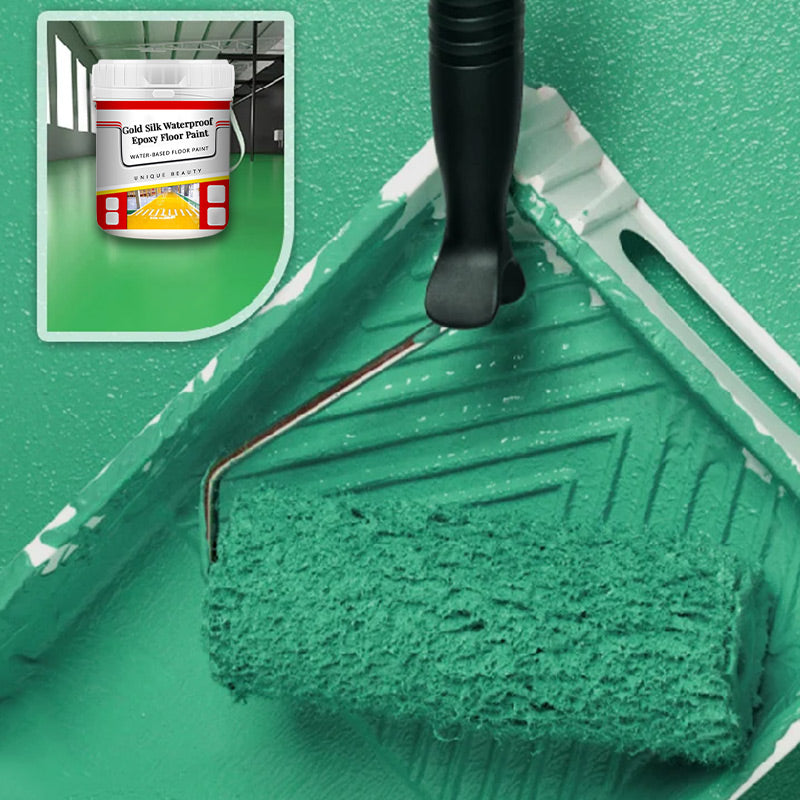 Super Quick Drying, Water Based, Anti-Slip Floor Paint
