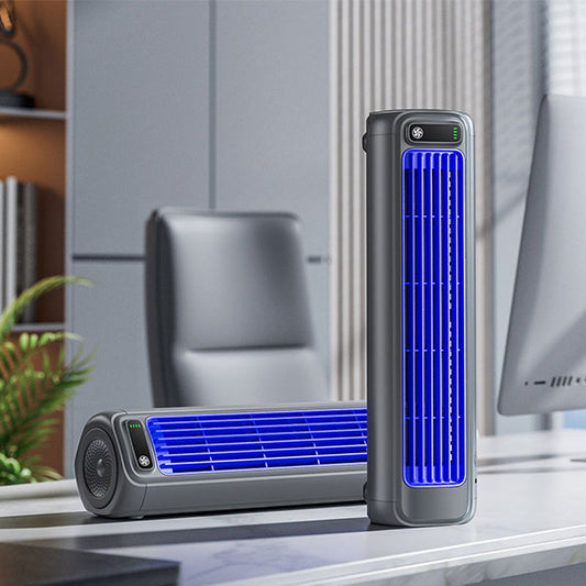 Cordless Rechargeable Air Conditioner