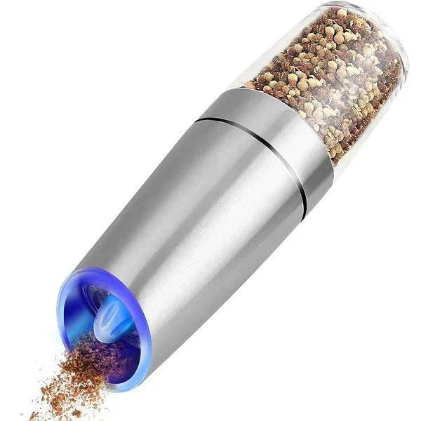 Automatic Electric Induction Salt & Pepper Grinders