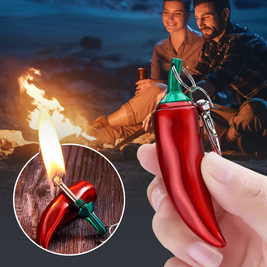 Sustainable Emergency Keychain