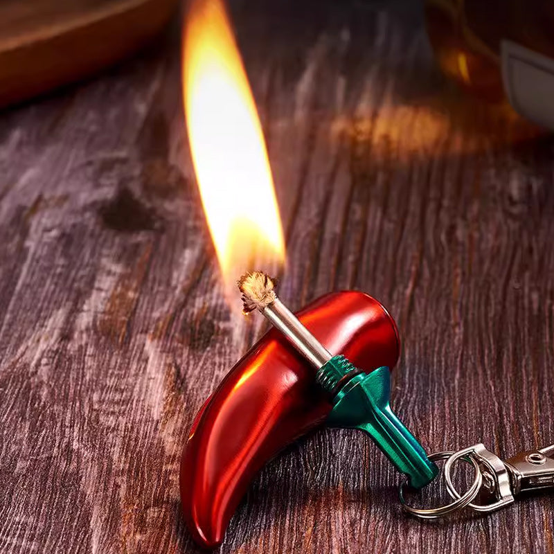 Sustainable Emergency Keychain