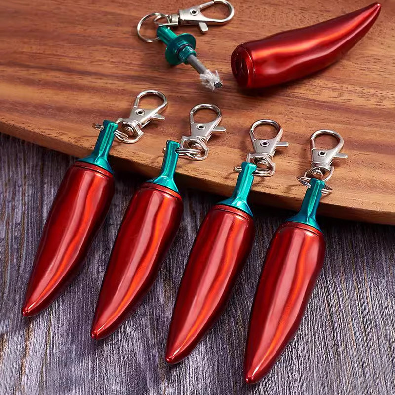 Sustainable Emergency Keychain