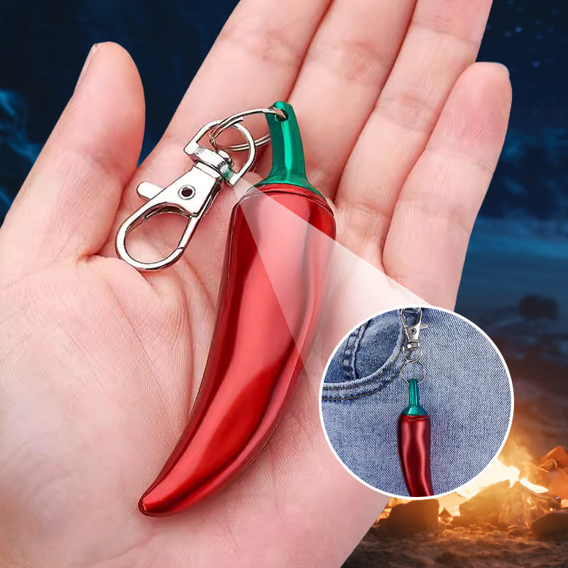 Sustainable Emergency Keychain