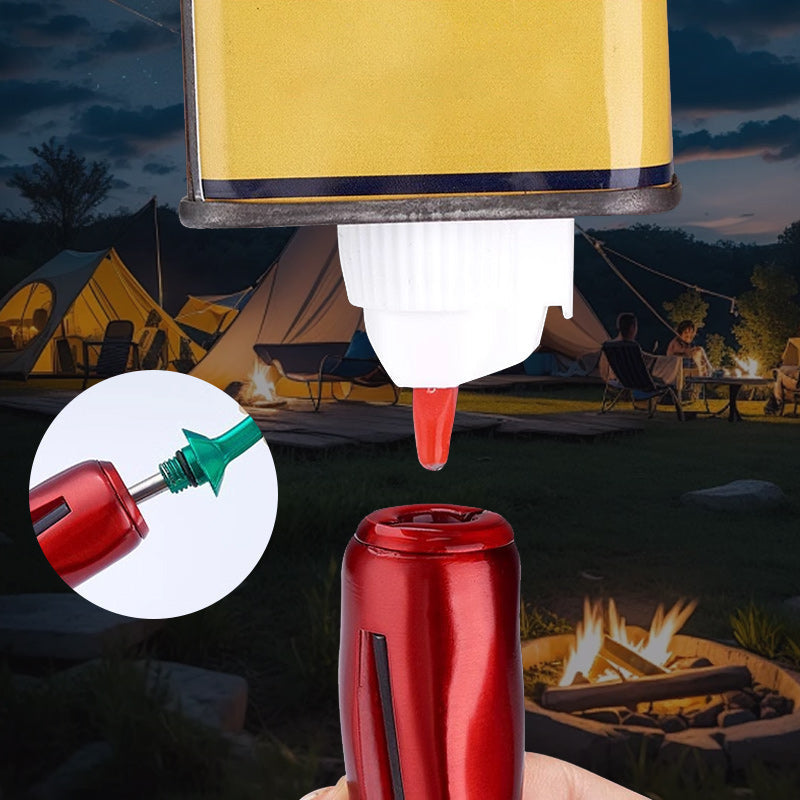 Sustainable Emergency Keychain