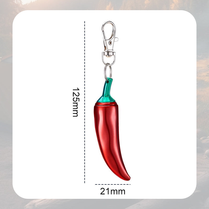 Sustainable Emergency Keychain