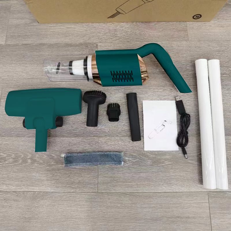Super Lightweight Household & Car Vacuum