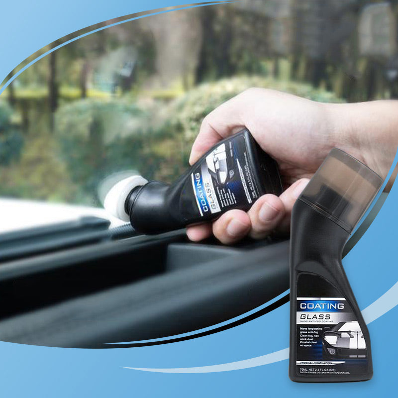 Anti-Fog Magic Coating