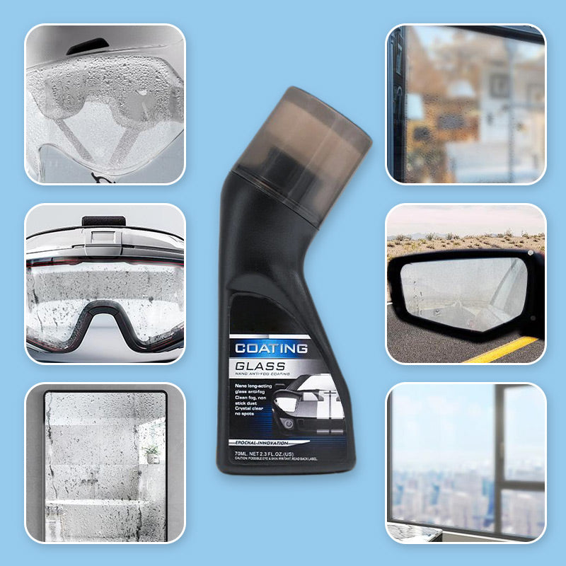Anti-Fog Magic Coating