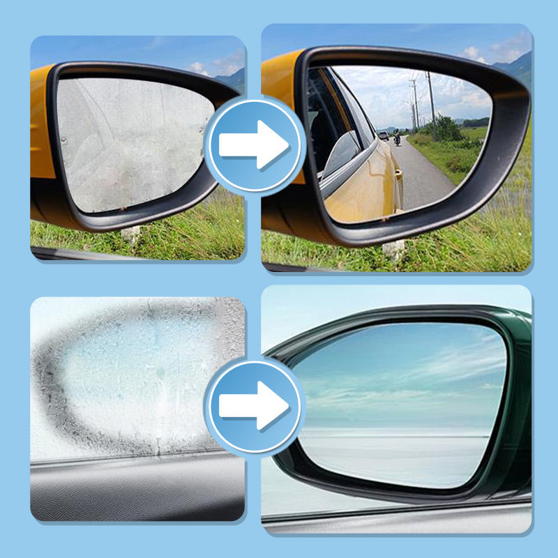 Anti-Fog Magic Coating