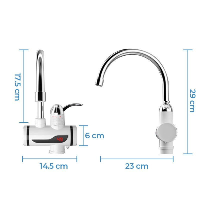 InstaHot Tap System
