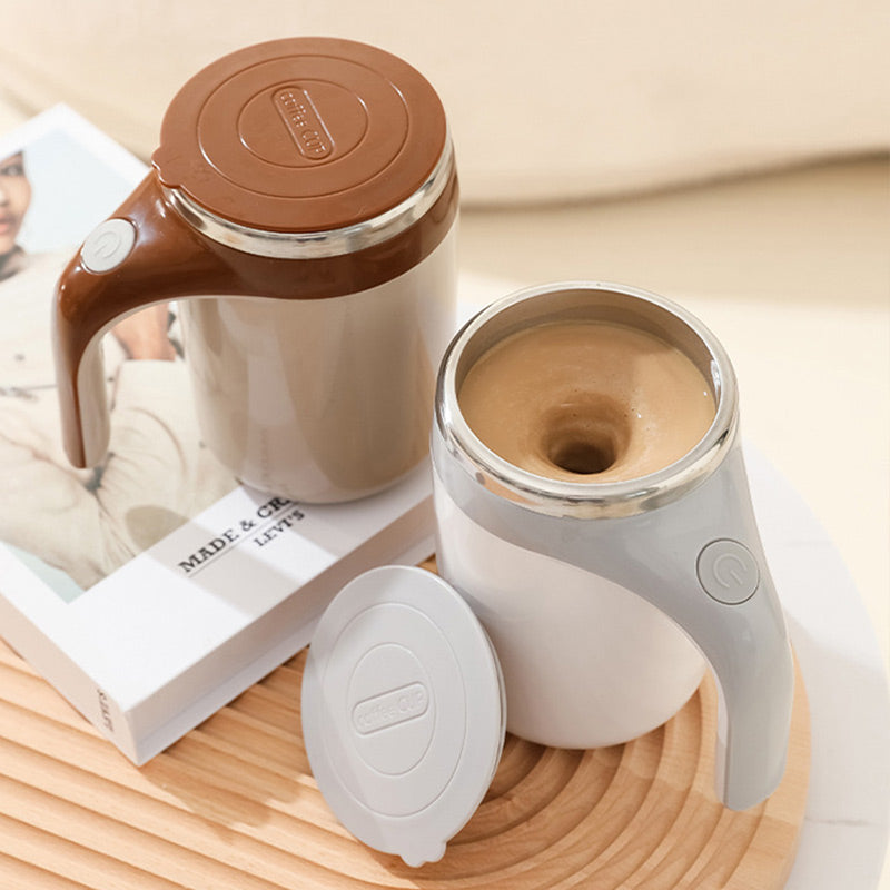 AutoStir Coffee Mug