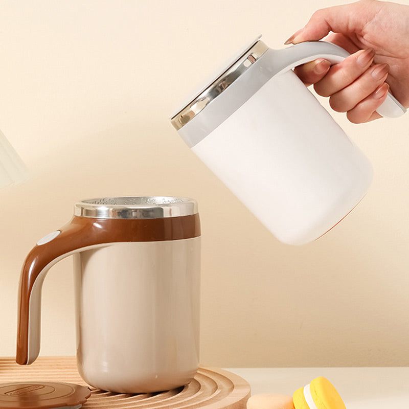 AutoStir Coffee Mug