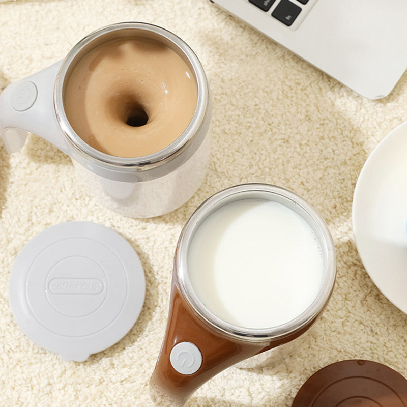 AutoStir Coffee Mug