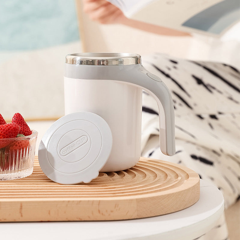 AutoStir Coffee Mug