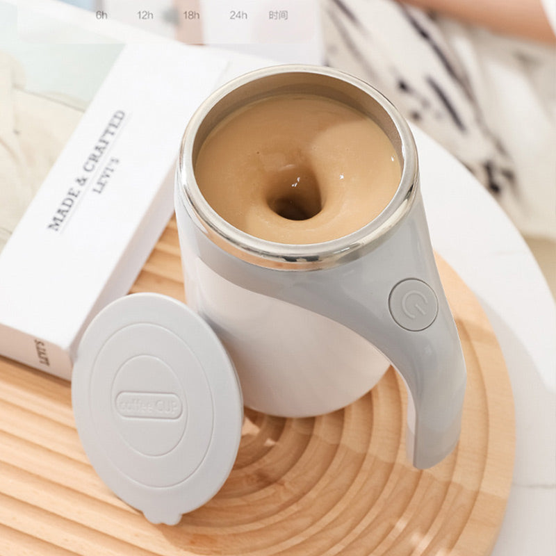 AutoStir Coffee Mug