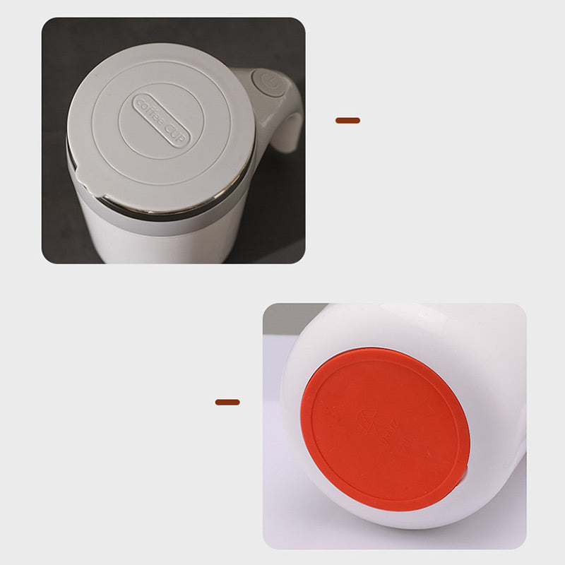 AutoStir Coffee Mug