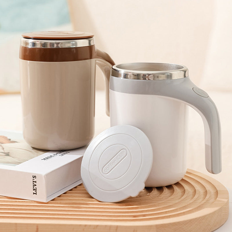 AutoStir Coffee Mug