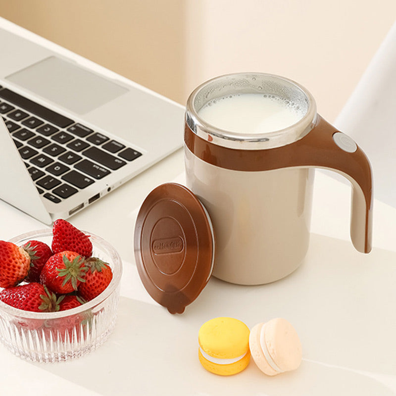 AutoStir Coffee Mug