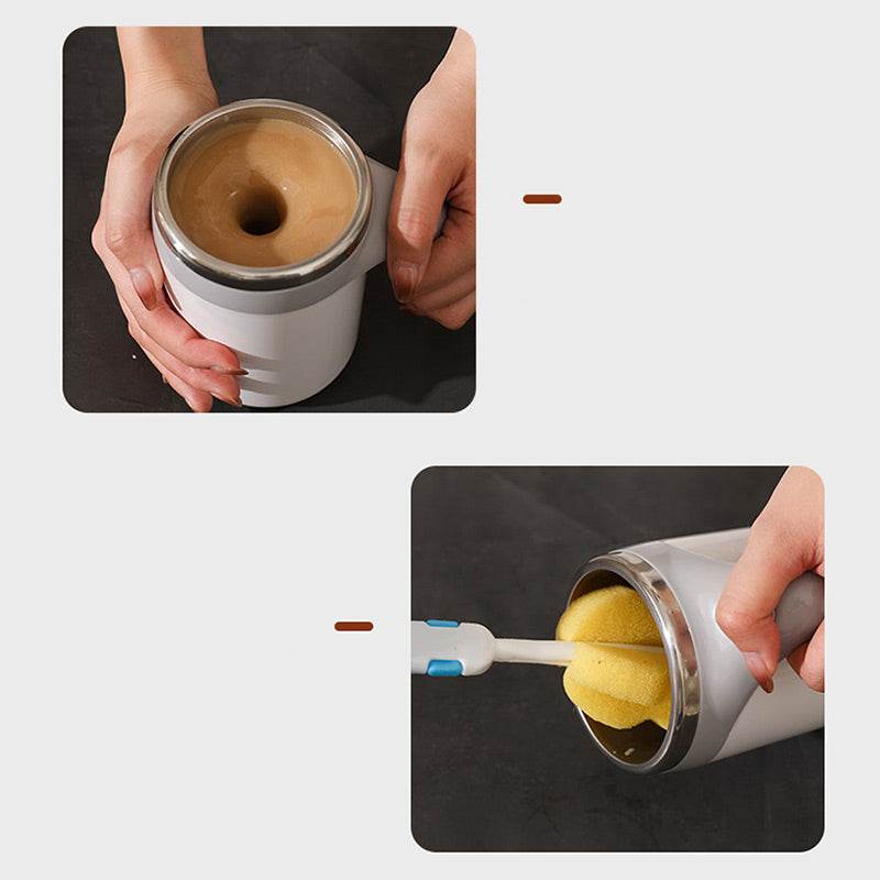 AutoStir Coffee Mug