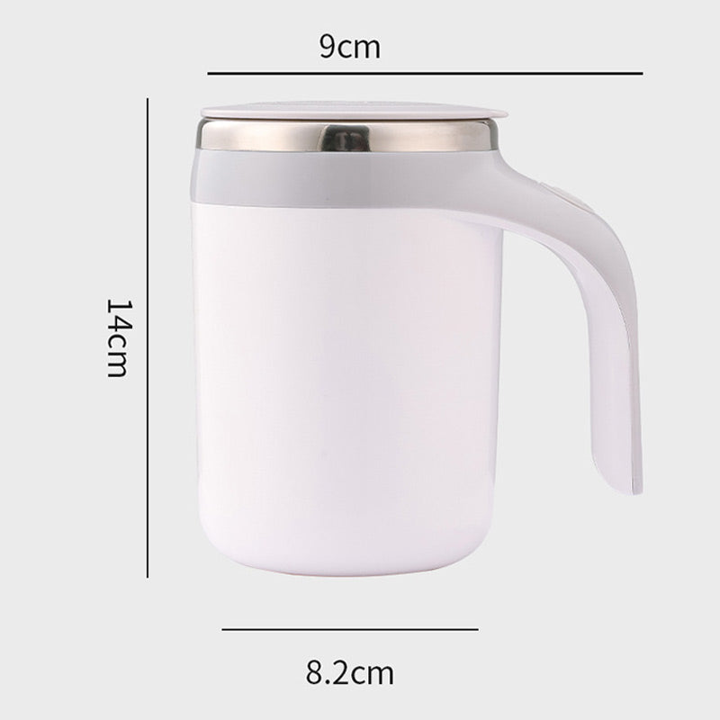 AutoStir Coffee Mug