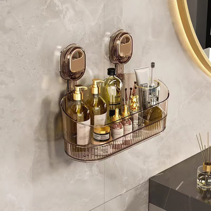 Super Suction Storage Shelves