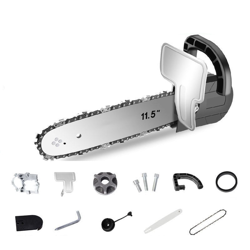 Super Angle Grinder Chainsaw Set