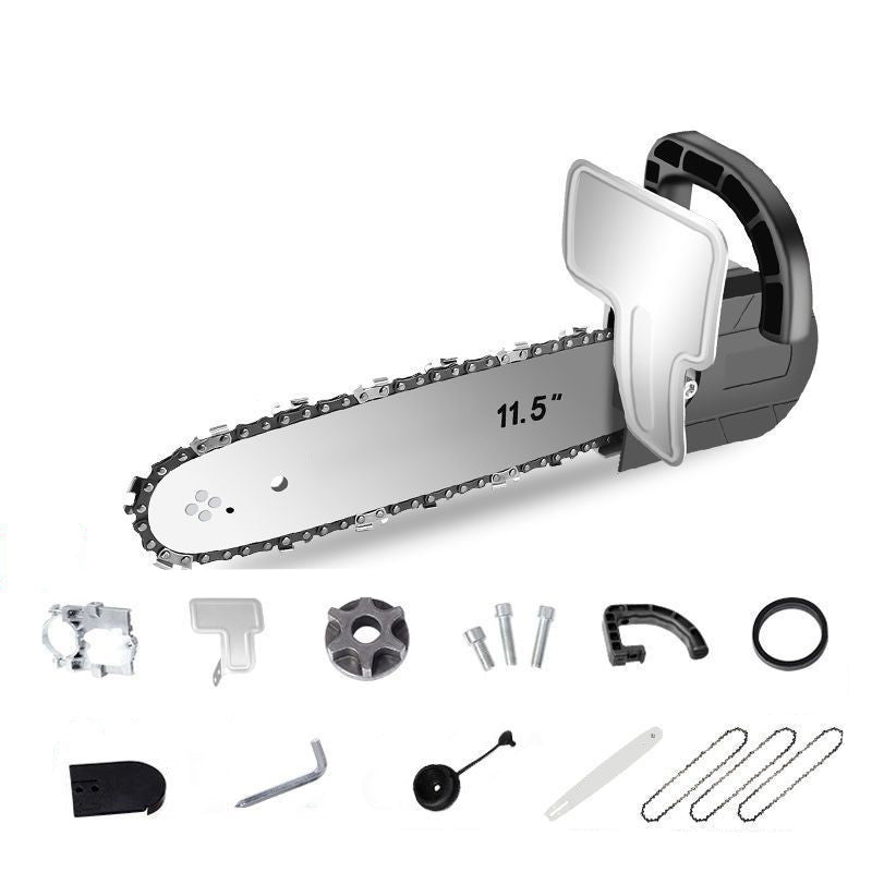 Super Angle Grinder Chainsaw Set