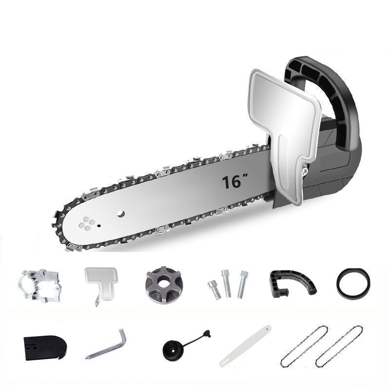 Super Angle Grinder Chainsaw Set