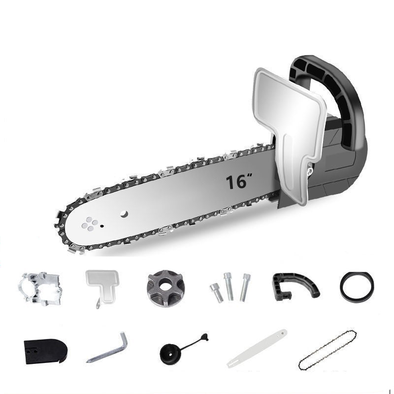 Super Angle Grinder Chainsaw Set