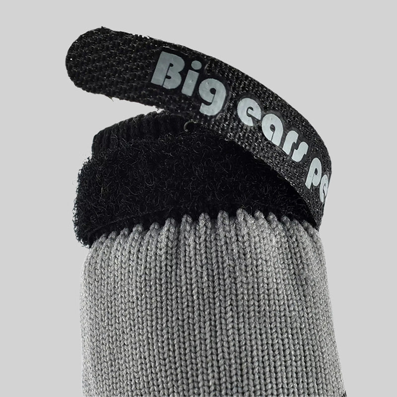 Non-Slip Waterproof Dog Socks