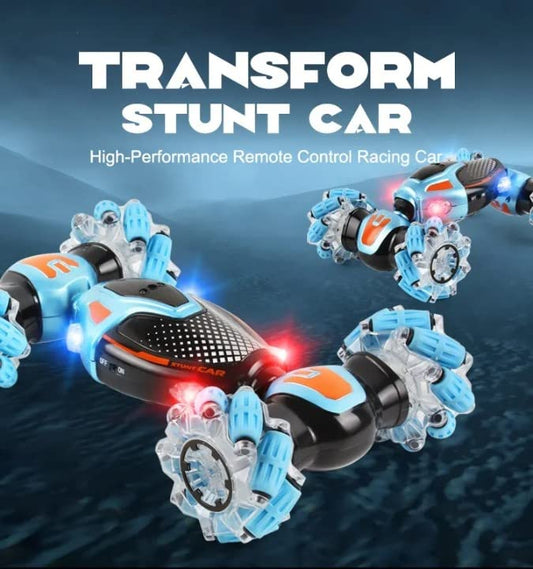 RC Gesture Car