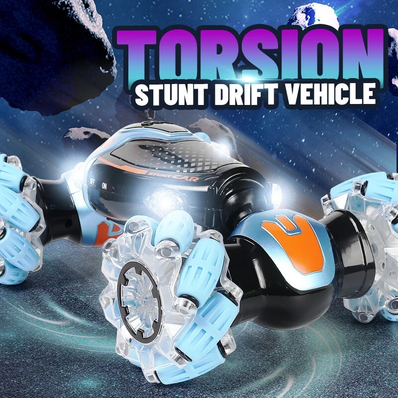 RC Gesture Car
