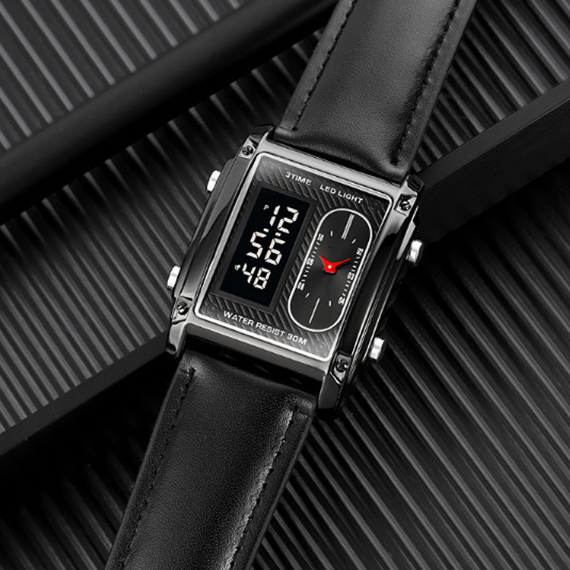 Elegant Multifunctional Water Resistant Men's Watch