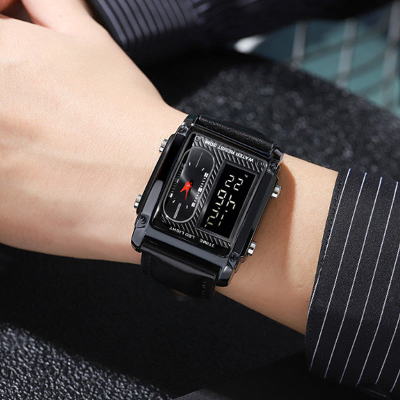 Elegant Multifunctional Water Resistant Men's Watch