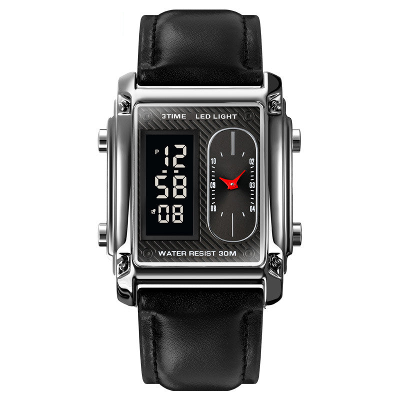 Elegant Multifunctional Water Resistant Men's Watch