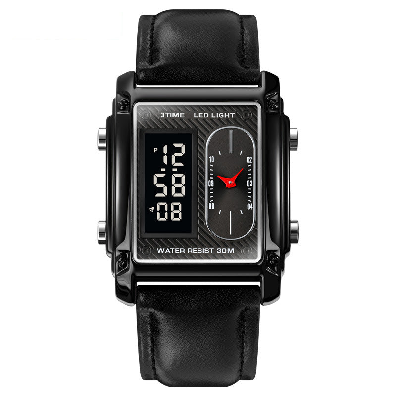 Elegant Multifunctional Water Resistant Men's Watch