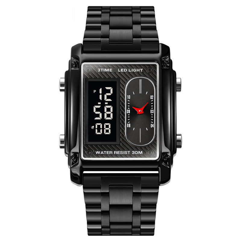 Elegant Multifunctional Water Resistant Men's Watch