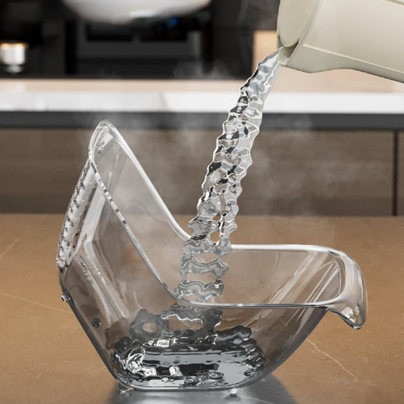 Multifunctional Household Filter Drain Basket